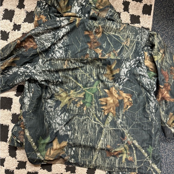 Mossy oak jacket - Picture 5 of 6